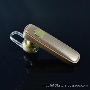 High sound quality Stereo Bluetooth headset for all mobile phone model